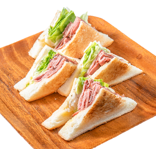 ローストビーフサンド